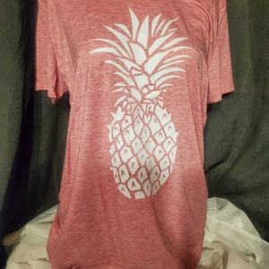 Pineapple Tee 1
